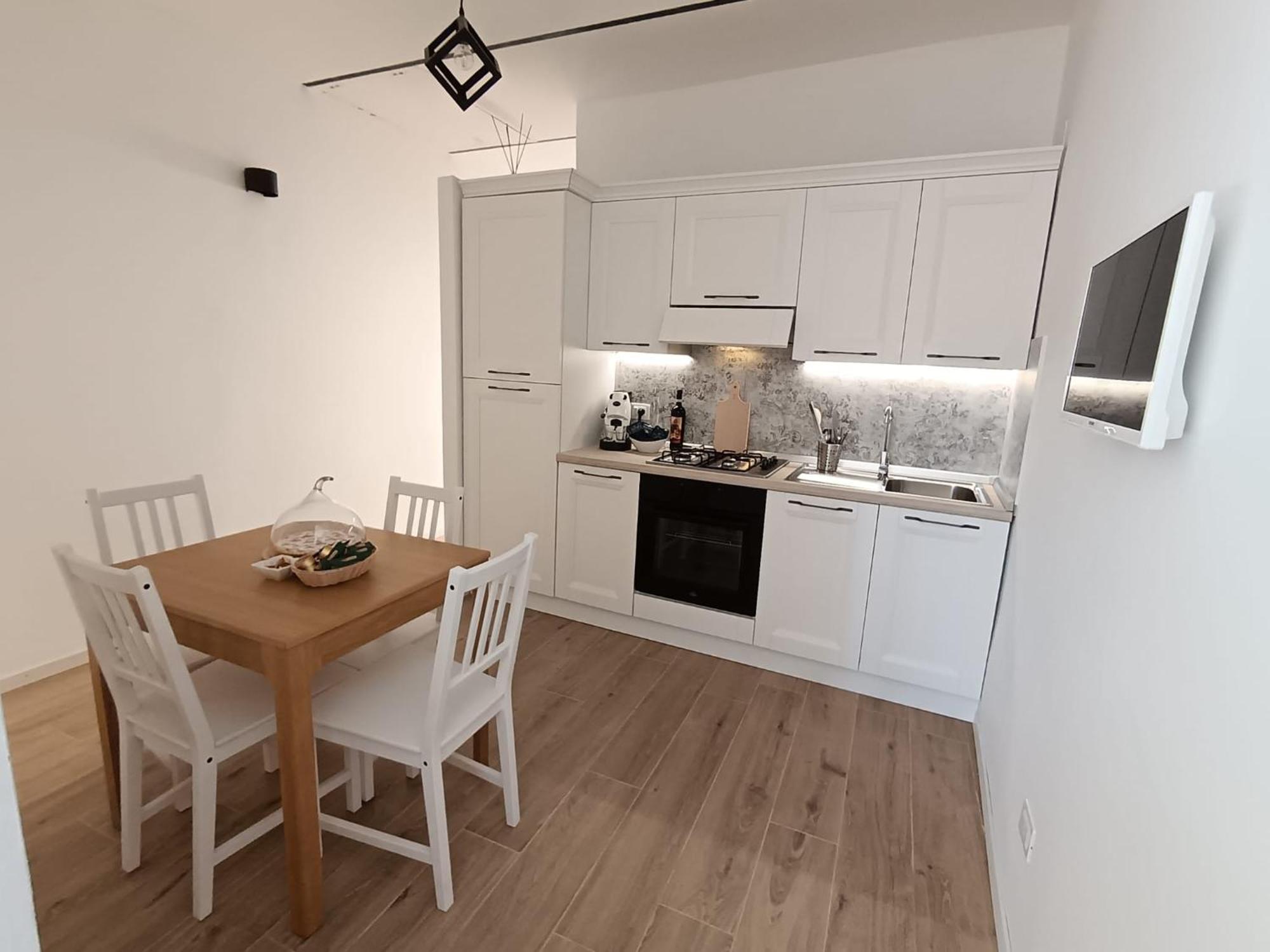 Al Civico 21 Apartment Castel Di Sangro Exterior foto
